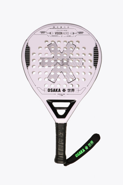 Osaka Padel Racket - Vision - Aero Power | No Color