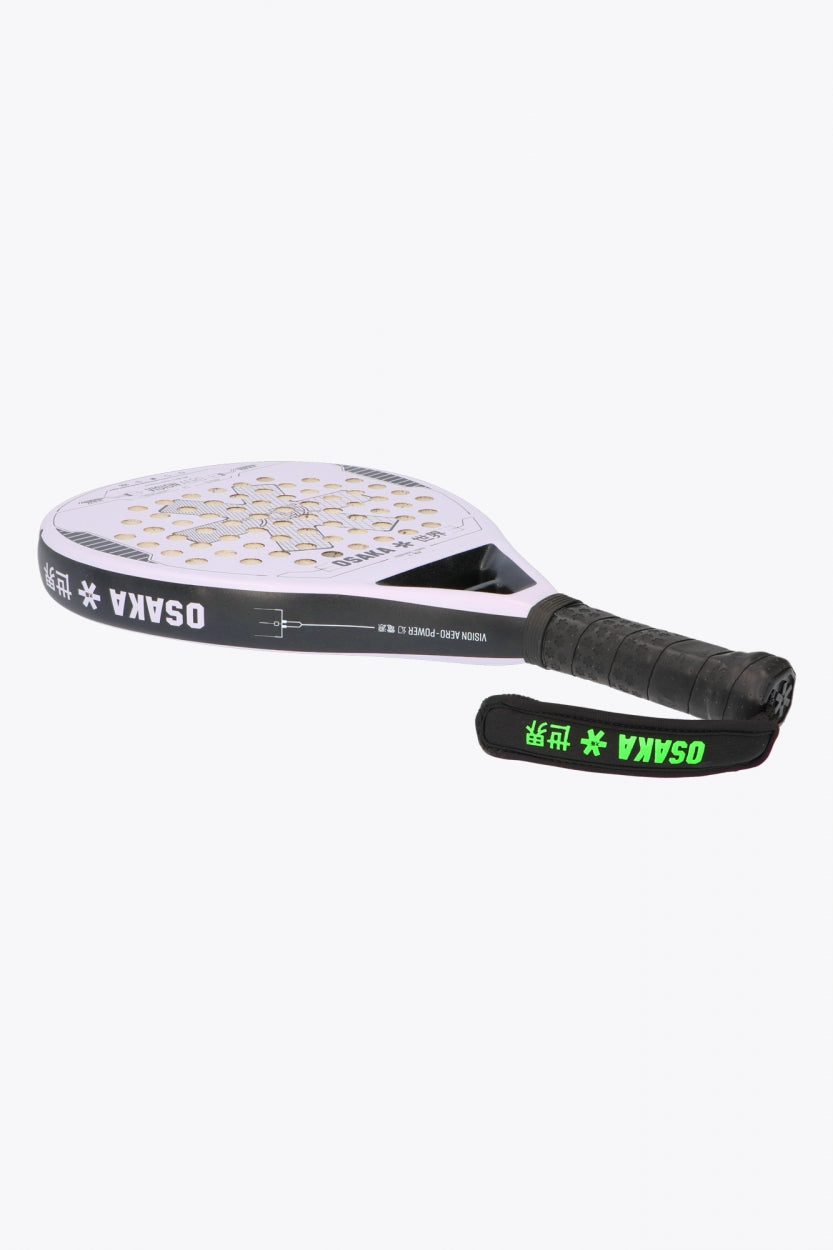 Osaka Padel Racket - Vision - Aero Power | No Color