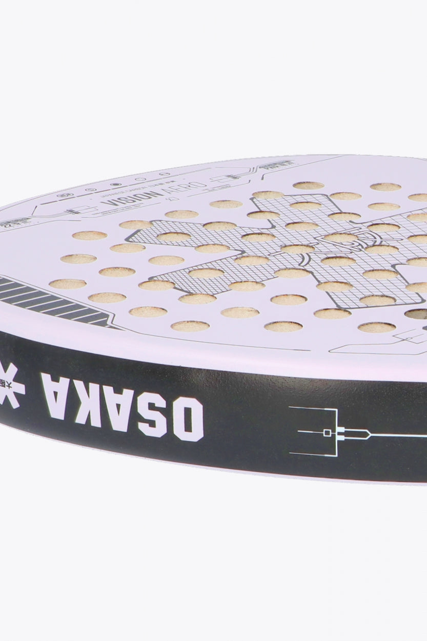 Osaka Padel Racket - Vision - Aero Power | No Color
