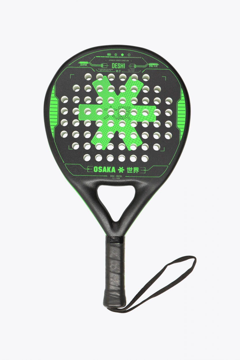 Osaka Padel Racket - Deshi - Control | No Color