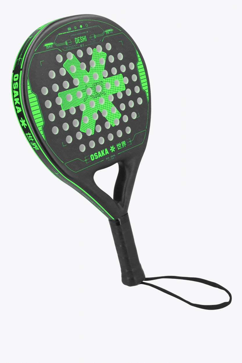 Osaka Padel Racket - Deshi - Control | No Color