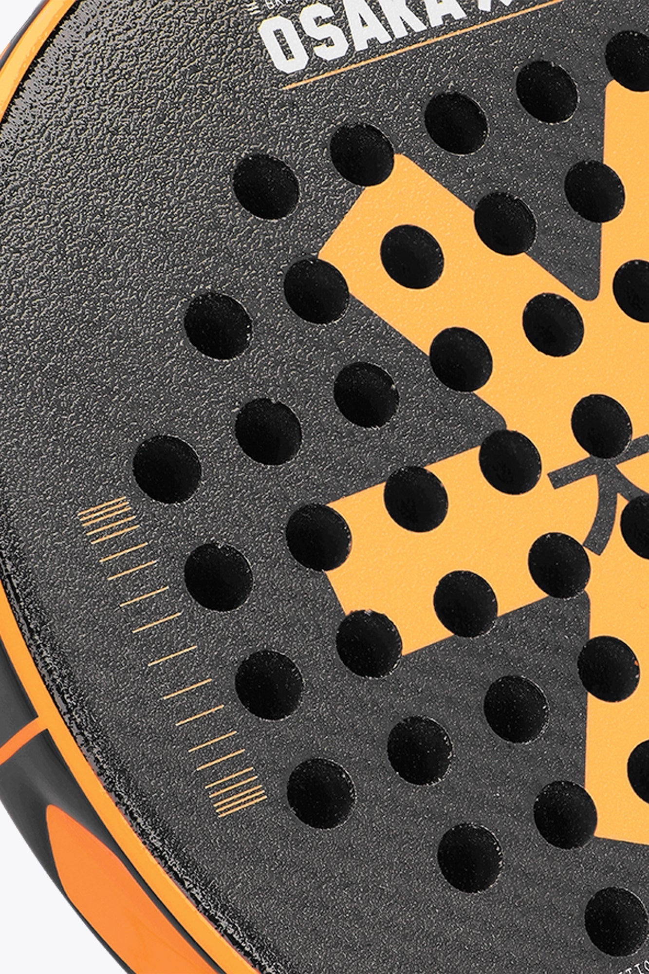 Osaka Vision Pro - Control | True Orange Padel Racket