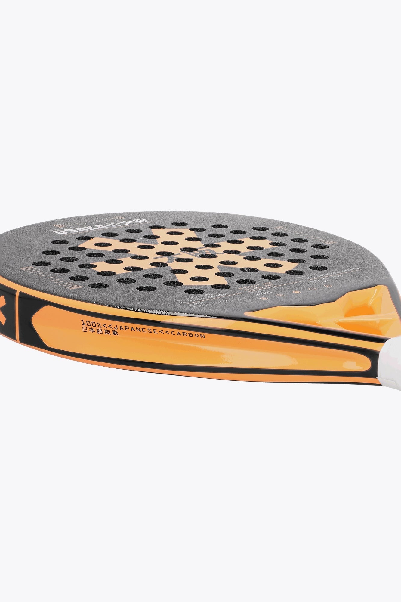 Osaka Vision Pro - Control | True Orange Padel Racket