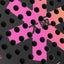 Osaka Padel Racket - Vision - Control | Fluo Pink
