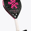 Osaka Padel Racket - Pro Tour LTD - Control | Pompeian Red