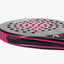 Osaka Padel Racket - Pro Tour LTD - Control | Pompeian Red