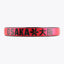 Osaka Padel Racket - Pro Tour LTD - Control | Pompeian Red
