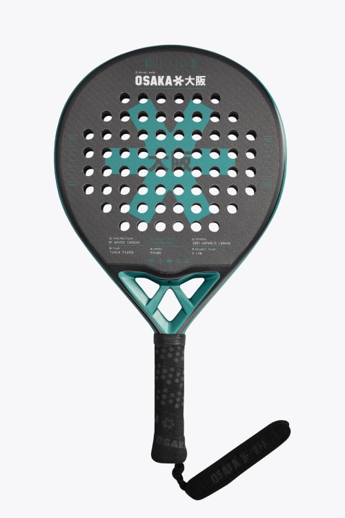 Osaka Vision Pro- Control | Transformative Teal  Padel Racket