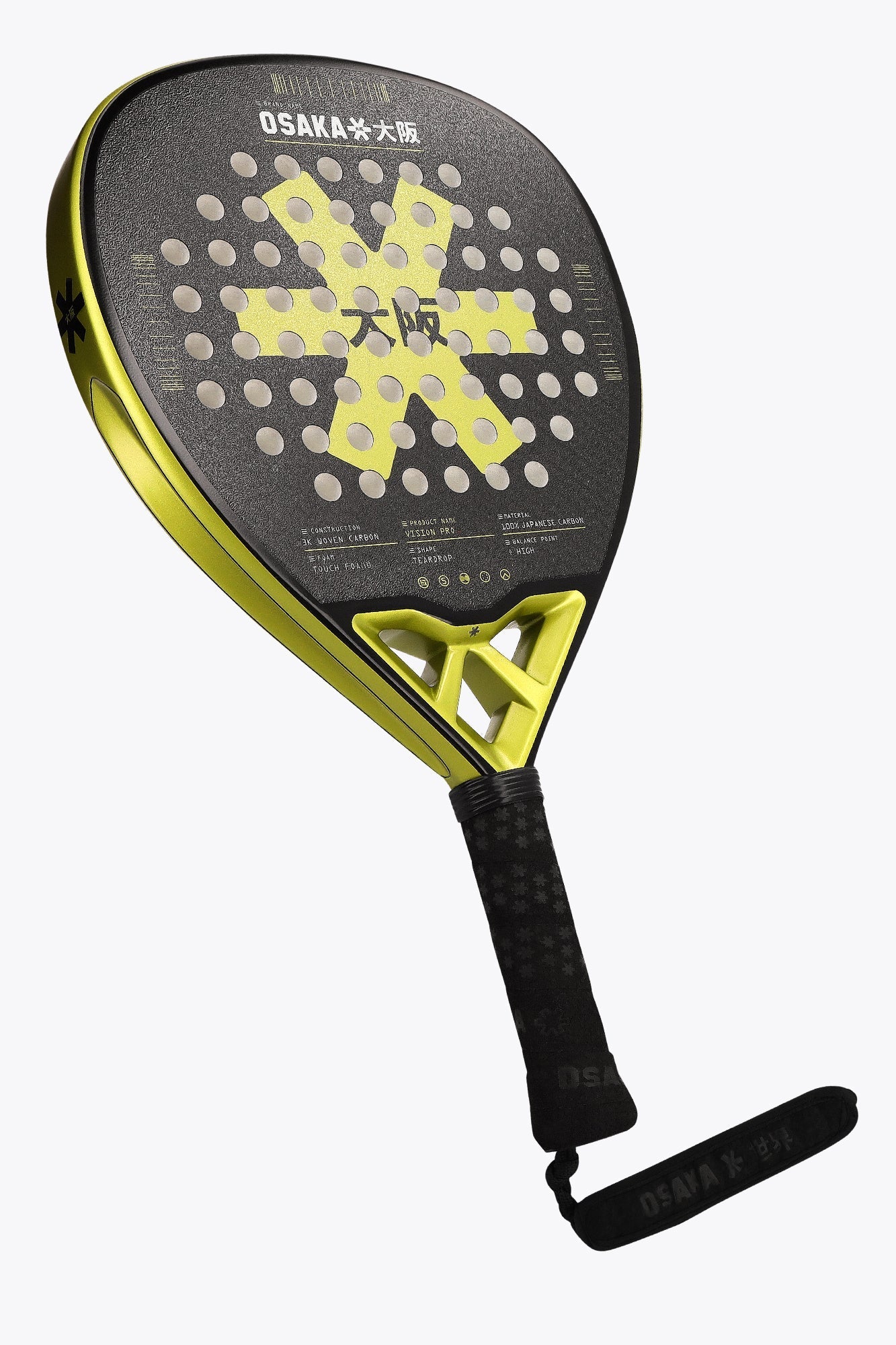 Osaka Padel Racket - Vision Pro - Power | Ferite