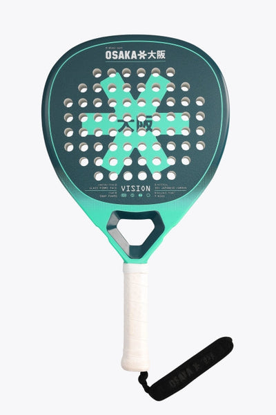 Osaka Vision  - Power | Transformative Teal Padel Racket