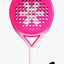 Osaka Padel Racket - Vision - Control | Electric Fuchsia