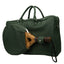 Cork Padel Vintage Leather Handbag Green