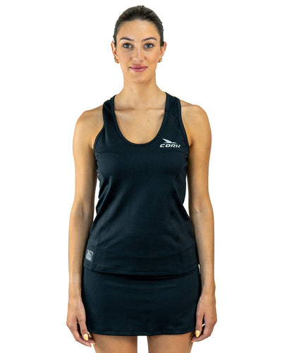 Women's Premium Top Black