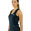 Women's Premium Top Black