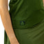 Women's Premium Top Olive Green