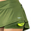 Women's Premium Pleated Skirt Green