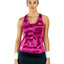 Women's Premium Top Fuchsia Pattern
