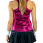 Women's Premium Top Fuchsia Pattern