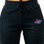 Women's Sport Pants Black/Pink