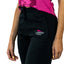 Women's Sport Pants Black/Pink