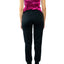 Women's Sport Pants Black/Pink