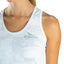 Women's Premium Top White Pattern