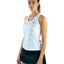 Women's Premium Top White Pattern
