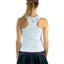 Women's Premium Top White Pattern