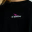 Women's Team T-Shirt Black/Pink