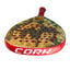Cork Padel Racket Extreme Red