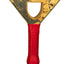 Cork Padel Racket Extreme Red