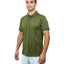 Men's Premium Polo Olive Green