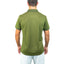 Men's Premium Polo Olive Green