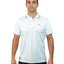 Men's Premium Polo White