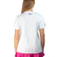 Women's Team T-Shirt White/Pink