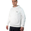 Men's Sweatshirt White/Black