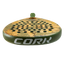 Cork Padel Racket Supreme Hybrid III