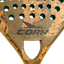 Cork Padel Racket Supreme Power III