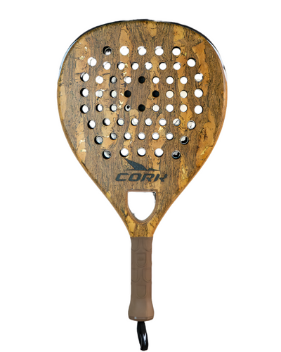 Cork Padel Racket Premium Power II