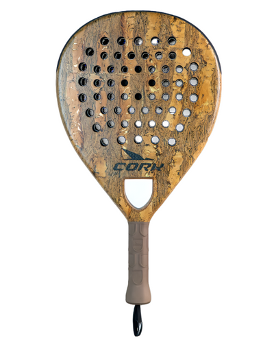 Cork Padel Racket Premium Hybrid II