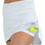 Women's Premium Pleated Skirt White