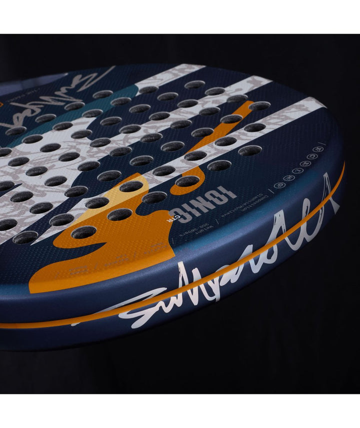 BULLPADEL IONIC CONTROL 25 PADEL RACKET