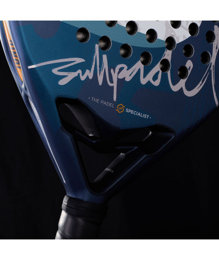 BULLPADEL IONIC CONTROL 25 PADEL RACKET