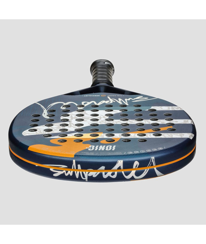 BULLPADEL IONIC CONTROL 25 PADEL RACKET