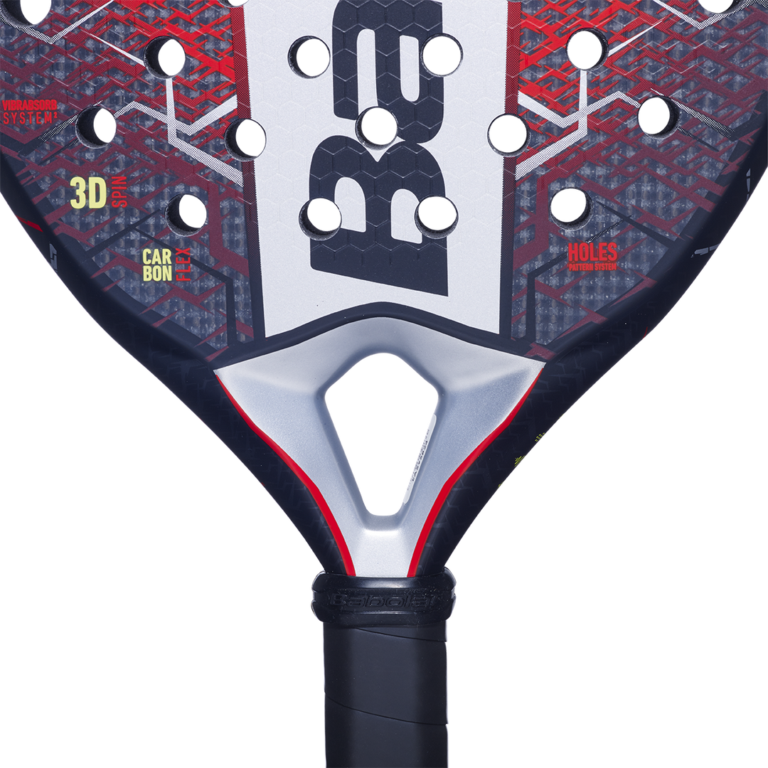 BABOLAT TECHNICAL VERON 2.5 PADEL RACKET 2025