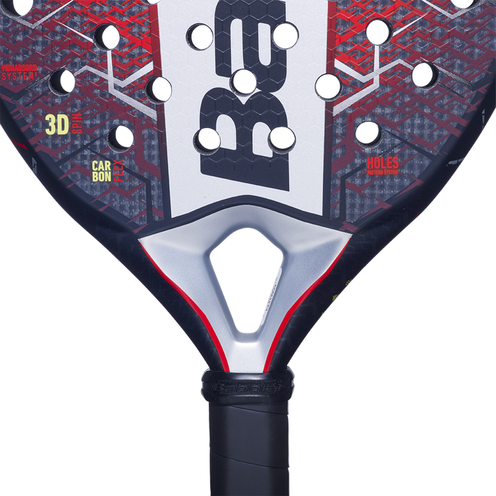 BABOLAT TECHNICAL VERON 2.5 PADEL RACKET 2025