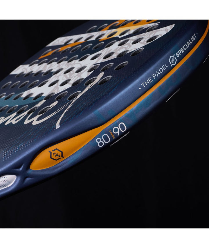 BULLPADEL IONIC CONTROL 25 PADEL RACKET