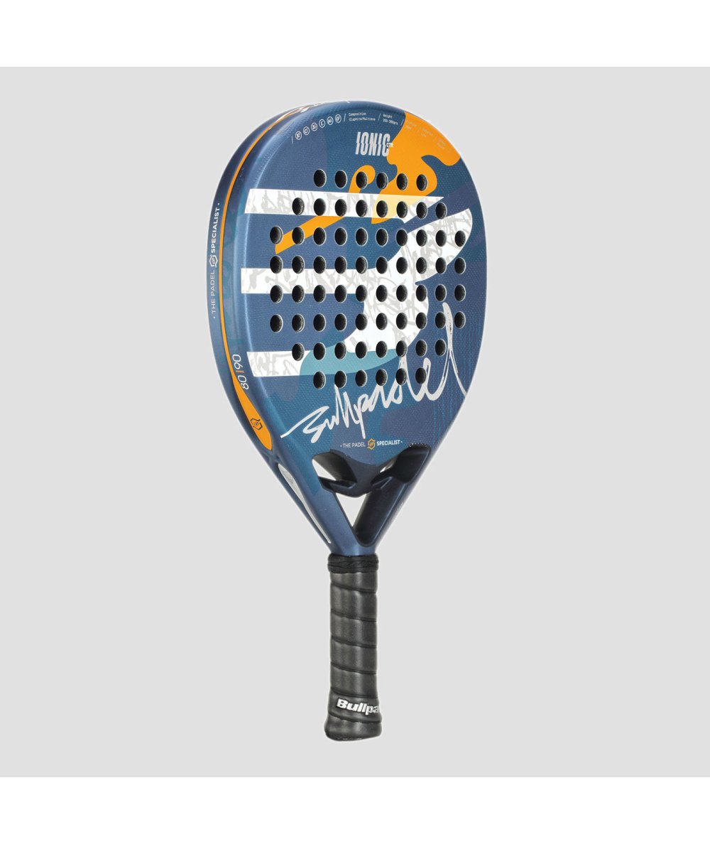 BULLPADEL IONIC CONTROL 25 PADEL RACKET