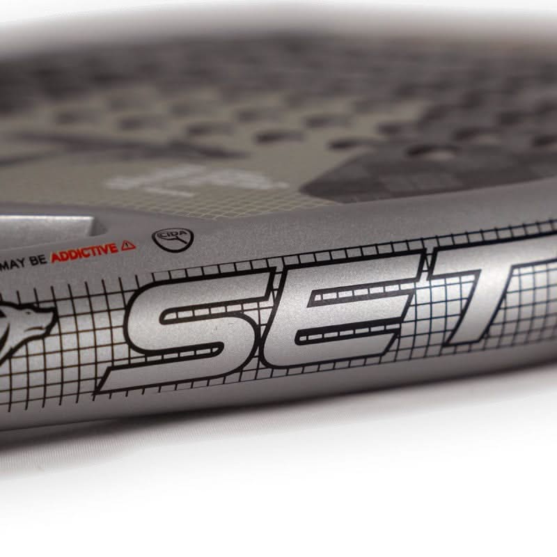 SET SANYO GUTIERREZ POWER PLATINUM PADEL RACKET