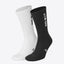 Osaka Duo Pack Sports Socks | Black-White